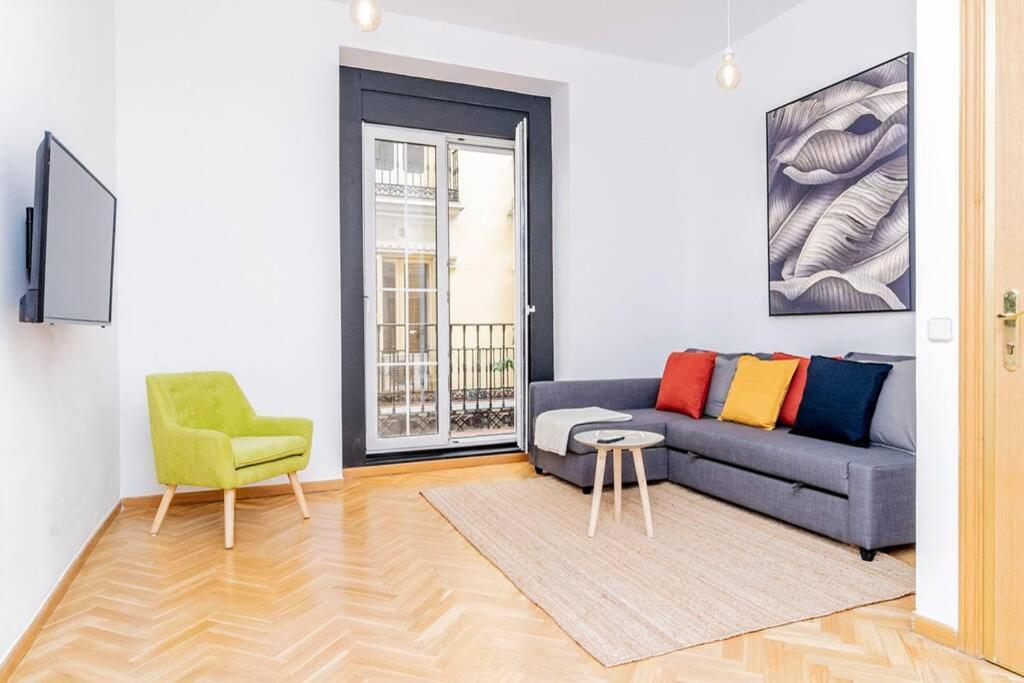 Bello Apartamento En Centro De Madrid, C/Infantas 1-3 By Batuecas Ngoại thất bức ảnh